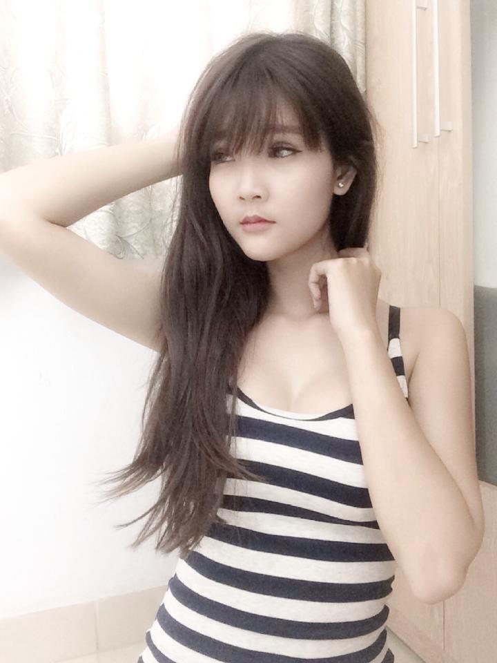 枚子的农村生活